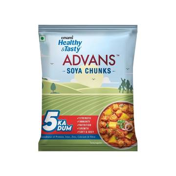 Emami Healthy & Tasty Smart Balance Nutri Soya Chunks